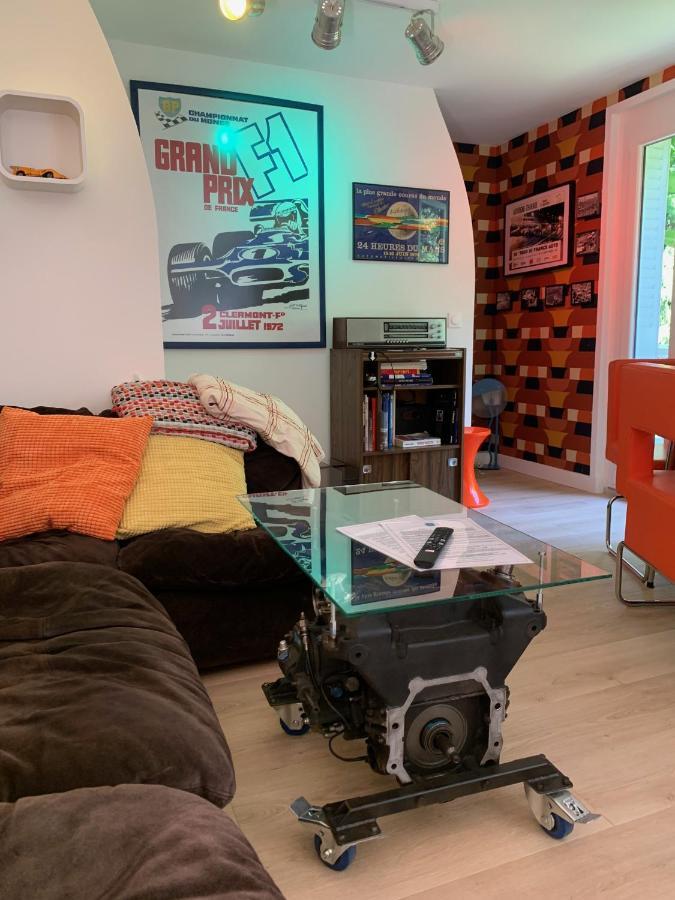 Classic Driver Home 2 Royat Exterior foto
